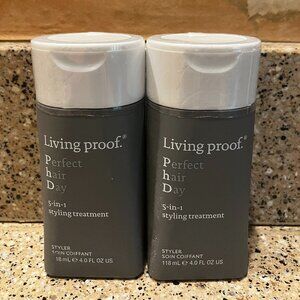 Living Proof Set of 5-in-1 Styling Treatments!! Brand New!!